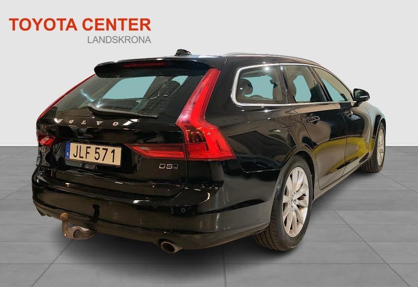 Bild 4 av Volvo V90 D5 AWD Momentum Drag