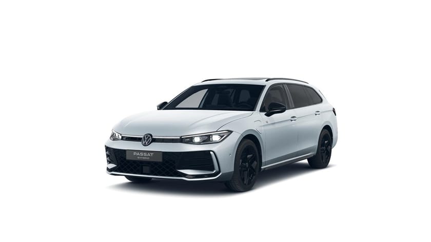 Bild 1 av Volkswagen Passat Variant eHybrid 272 DSG6 R-LINE