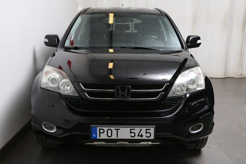 Bild 5 av Honda CR-V 2,0 i-VTEC Executive 4WD Aut 1ägare Skinn Motorv Drag