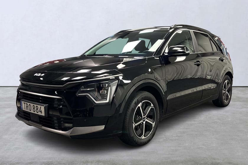 Bild 1 av Kia Niro Plug-In-Hybrid PHEV Advance Plus (Drag, Navi, Kamera)