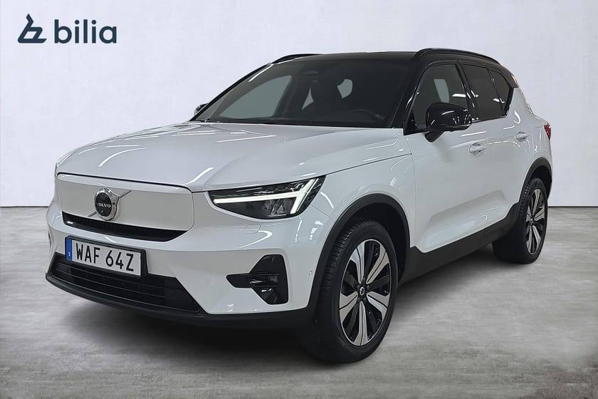 Bild 1 av Volvo XC40 Recharge Twin motor Ultimate
