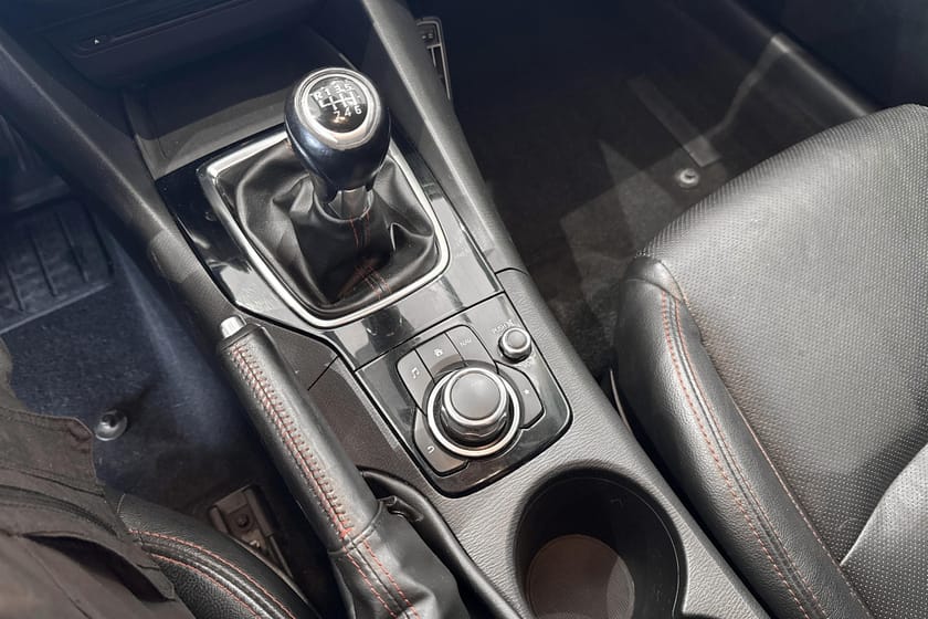 Bild 5 av Mazda 3 Sport 