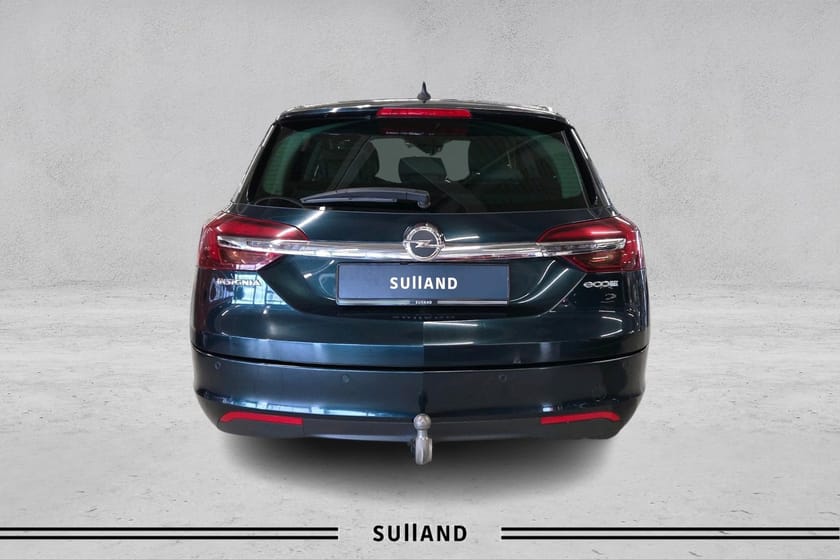 Bilde 4 av Opel Insignia Sports Tourer 2,0 CDTi 120hk S/S SportsTourer Premium