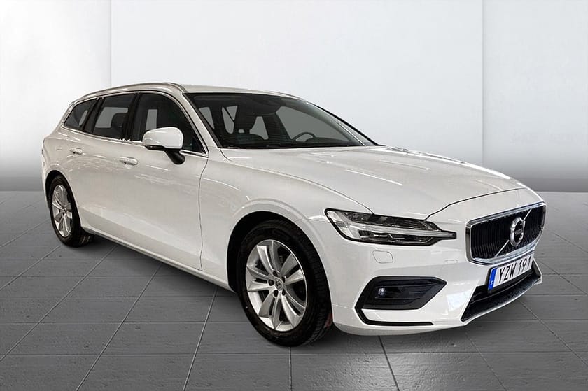 Bild 3 av Volvo V60 D4 Aut Drag Värmare P-Sens Delskinn 190hk