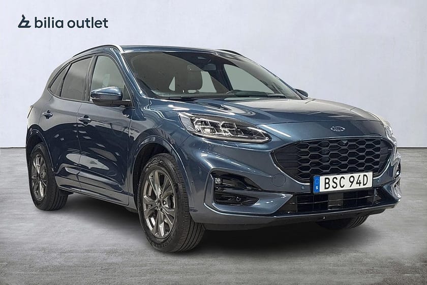 Bild 3 av Ford Kuga Plug-In Hybrid ST-Line 225hk Navi Drag Backkamera