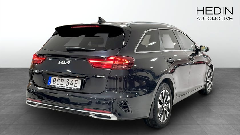 Bild 5 av Kia Ceed Sportswagon Plug-in Hybrid ADVANCE 141 HK | 55KM RÄCKVIDD | NYSERVAD