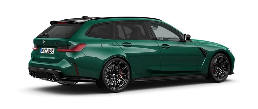 Bild 2 av BMW M3 Competition Touring xDrive M