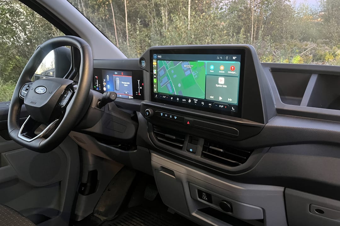 Ford Transit Custom 320