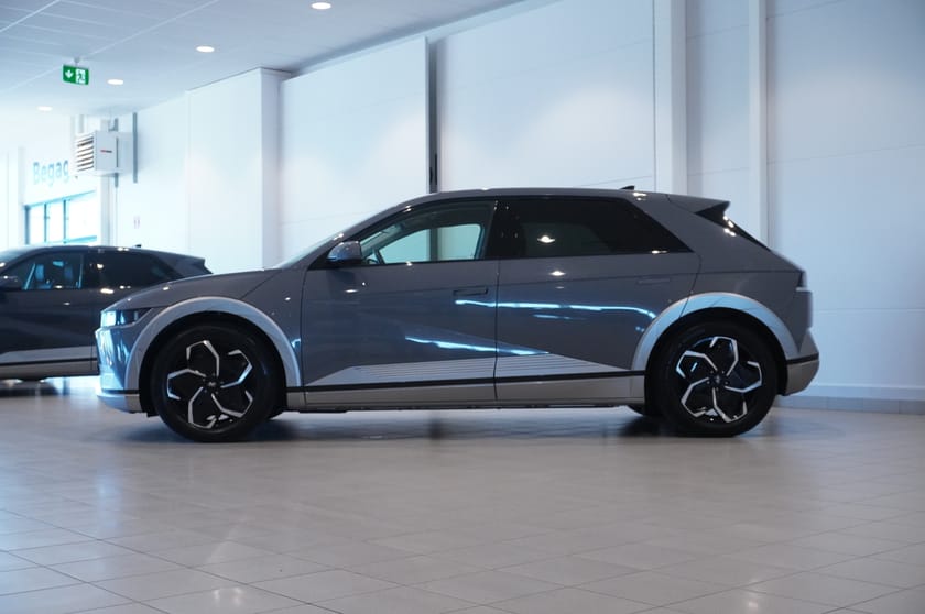 Bild 4 av Hyundai Ioniq 5 77.4 kWh Advanced