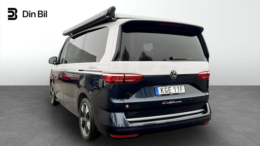 Bild 3 av Volkswagen California OCEAN HJULBAS: 3124 MM MOTOR: 2,0 L TDI
