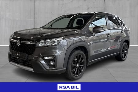 Suzuki S-Cross Hybrid AllGrip
