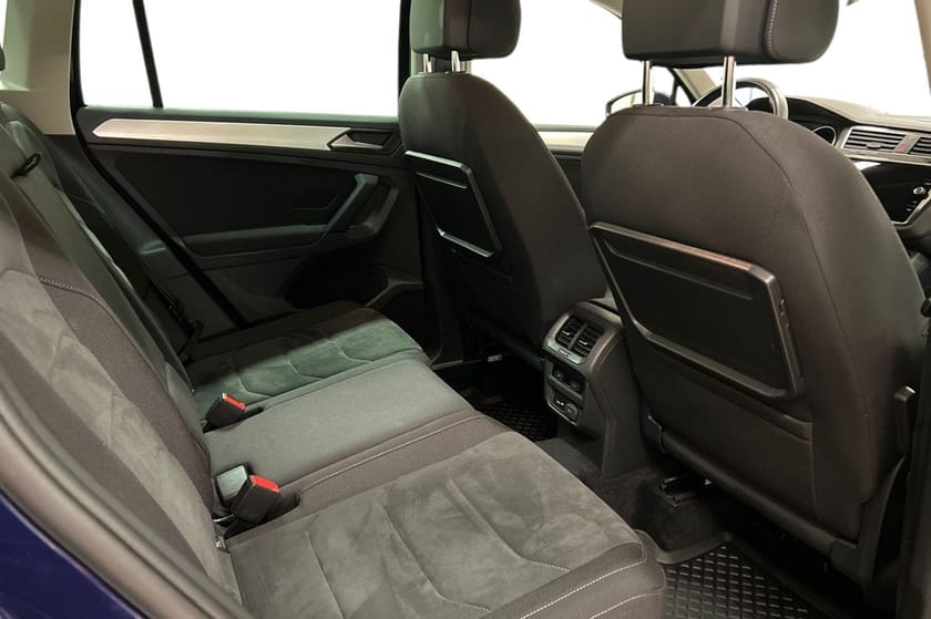 Bild 4 av Volkswagen Tiguan 2.0TSI (190hk) 4Motion Värmare Drag