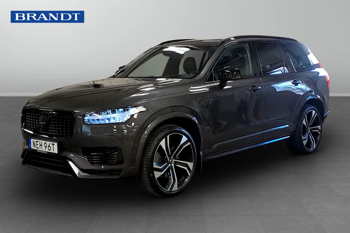 Volvo XC90 7 Säten
