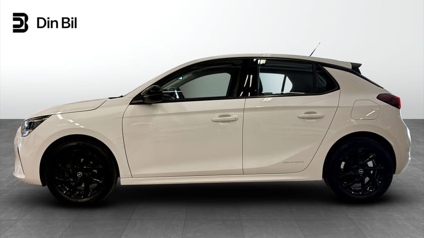 Bild 2 av Opel Corsa 1,2 | Full service | V-Hjul | B-kamera |