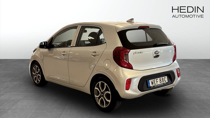 Bild 3 av Kia Picanto 1.0 ADVANCE 4-SITS