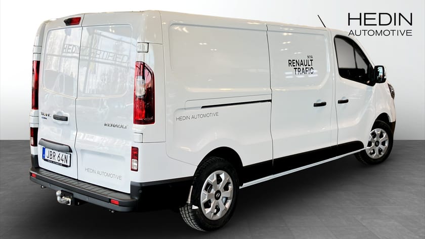 Bild 4 av Renault Trafic Skåpbil L2H1 NORDIC LINE DCI 150 AUTOMAT BVA9