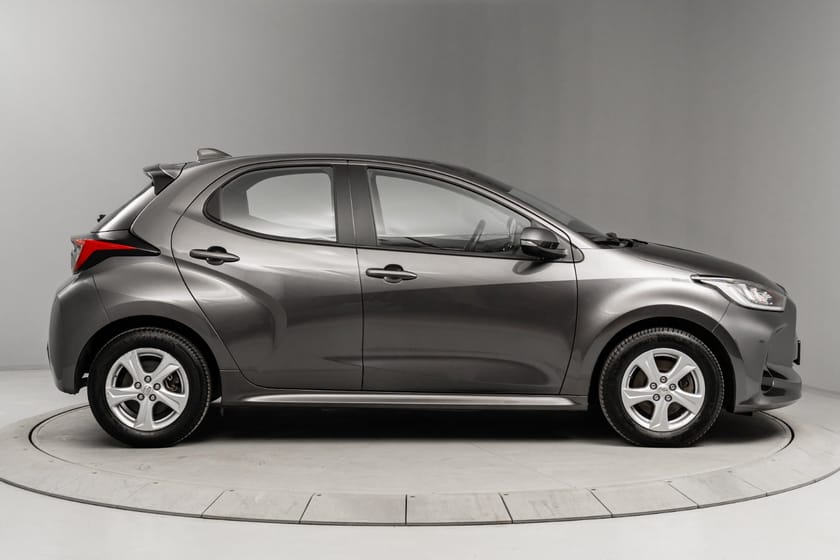 Bilde 5 av Toyota Yaris Hybrid 1,5 Active Tech