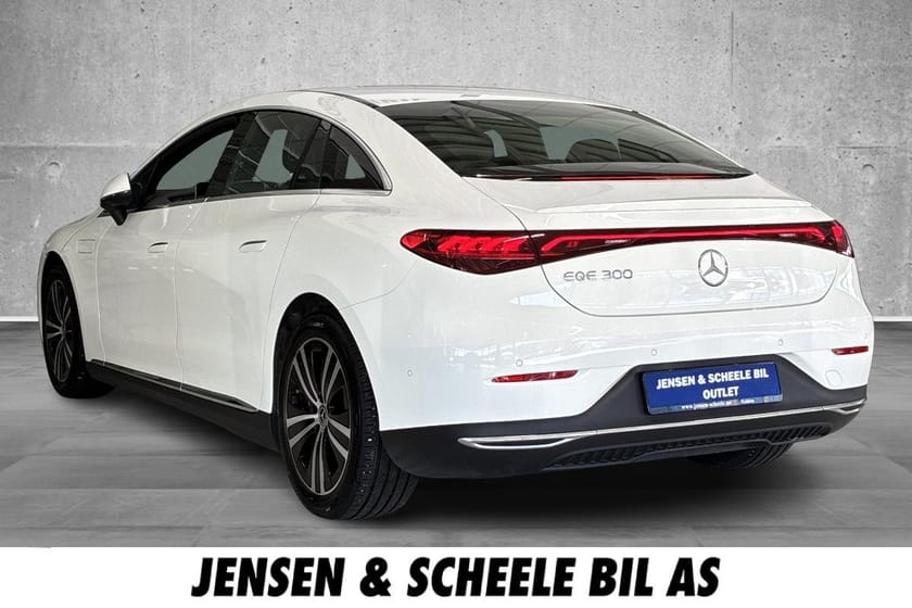 Bilde 5 av Mercedes-Benz EQE 300 Electric Art Line. Krok, R-Kamera, Navi, P-Varmer.
