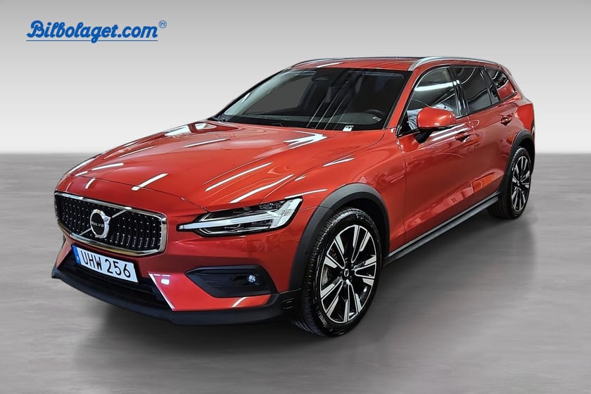 Bild 1 av Volvo V60 Cross Country B4 AWD Diesel Plus
