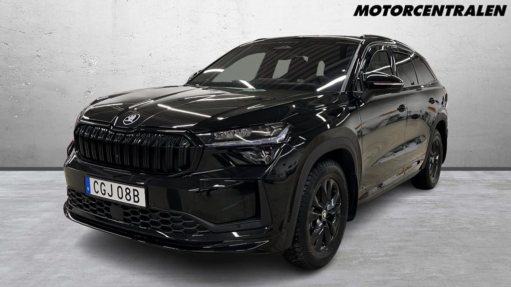 Škoda Kodiaq