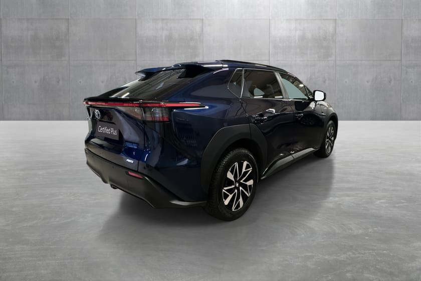 Bilde 5 av Toyota bZ4X AWD Active Tech