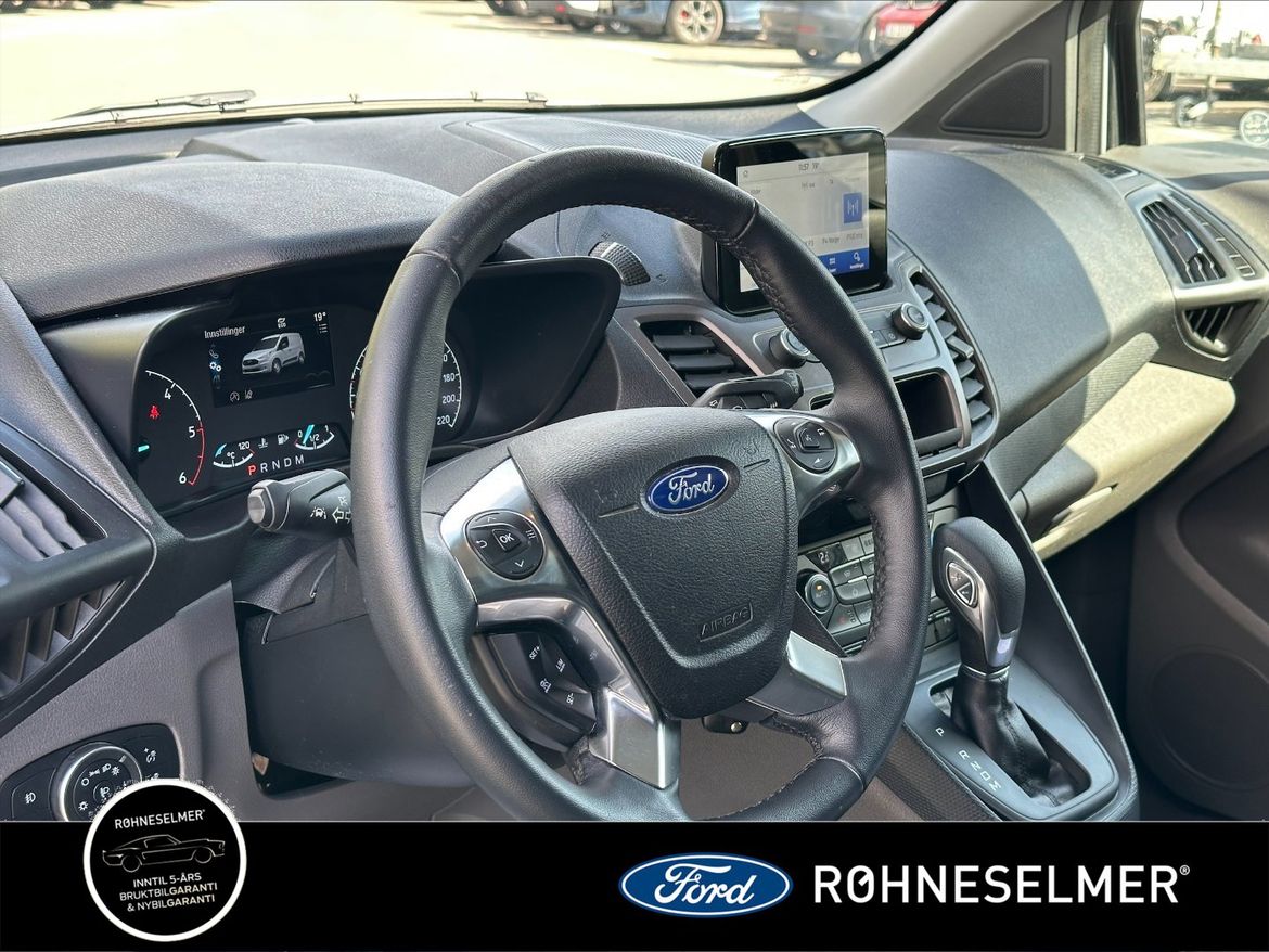 Ford Transit Connect 230 LWB 1.5 EcoBlue SelectShift, 8-trinn, 120hk, 2022