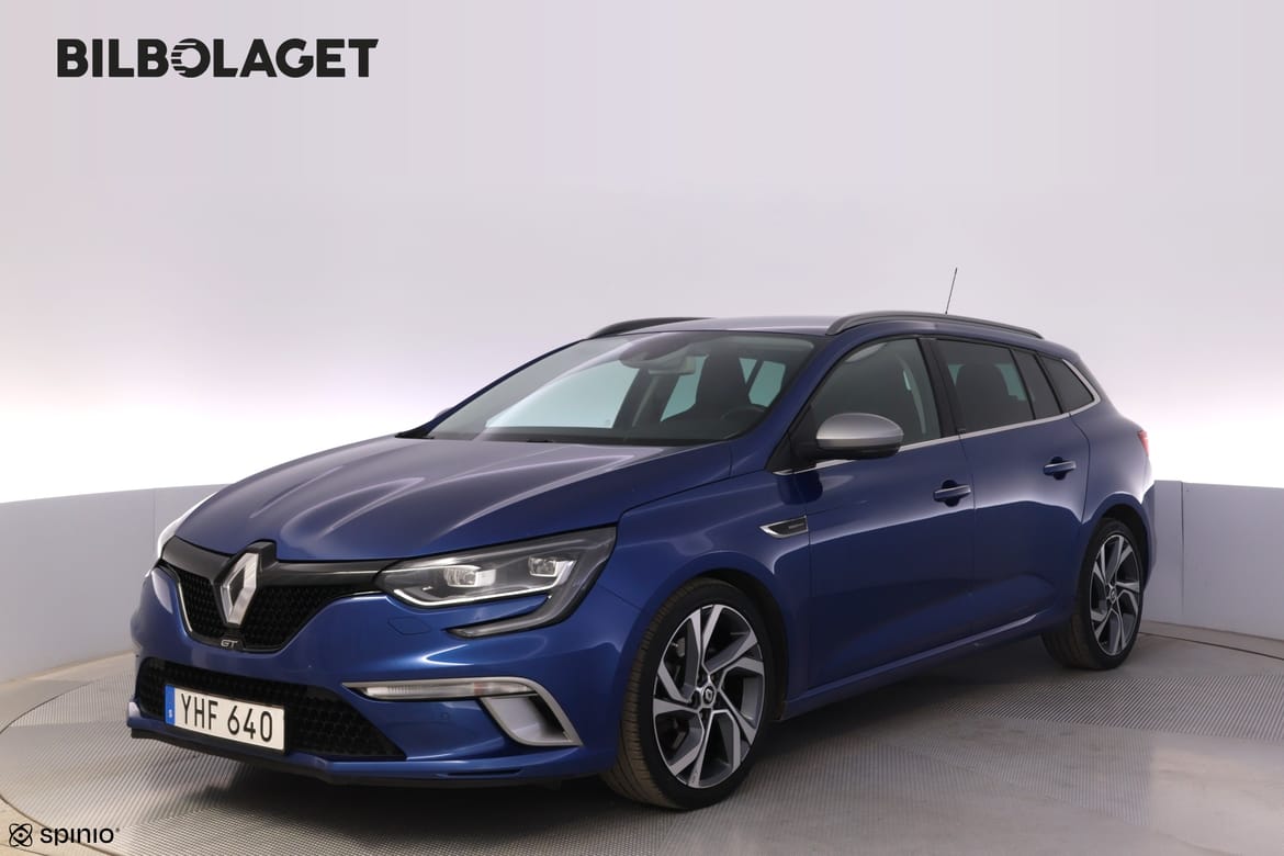 Renault Mégane 2017 - miniatyr 6