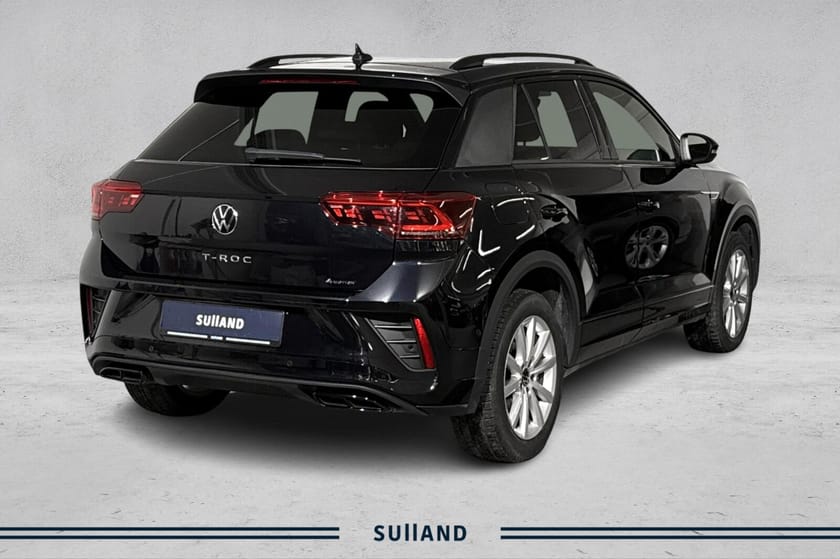 Bilde 5 av Volkswagen T-Roc r-line  150 tdi 4m dsg