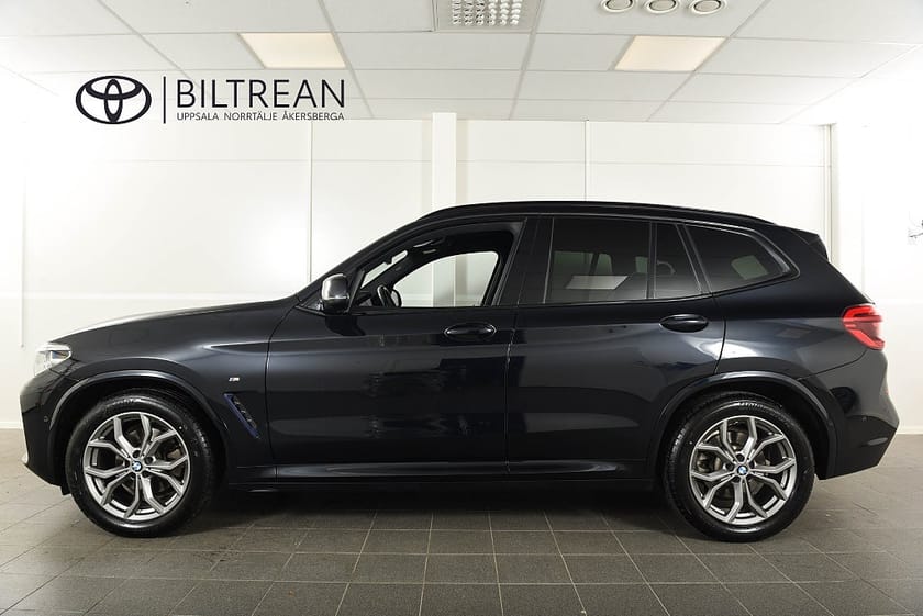 Bild 3 av BMW X3 xDrive20i M Sport Aut Drag navi Vinterhjul