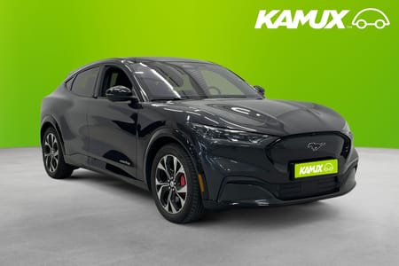 Ford Mustang Mach-E Standard Range AWD 269 hk B&O Panorama
