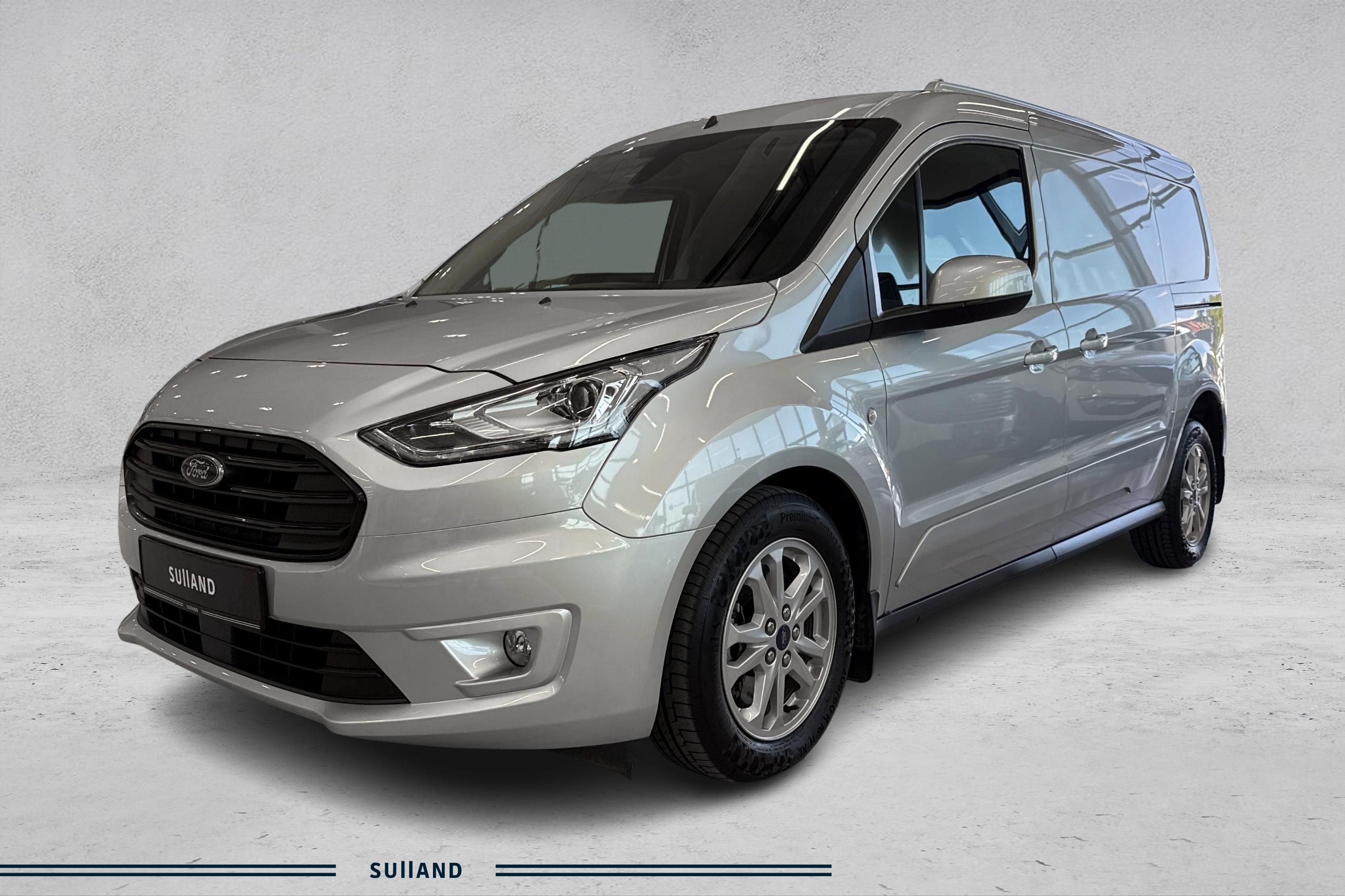 Ford Transit Connect 240 LWB