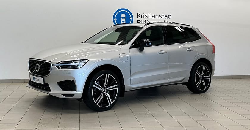 Bild 1 av Volvo XC60 T8 Twin Engine AWD Aut R-Design, Head-Up, Drag