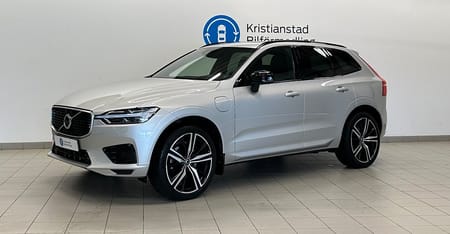 Volvo XC60 T8 Twin Engine AWD Aut R-Design, Head-Up, Drag