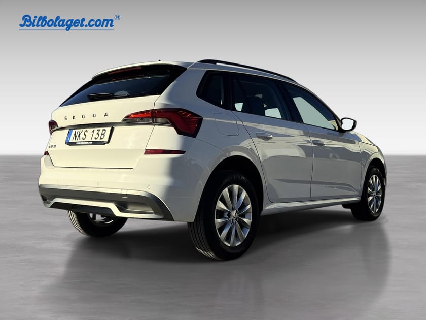 Bild 5 av Škoda Kamiq 1,0 TSI DSG