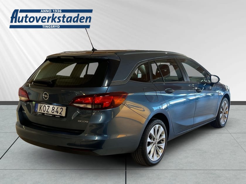Bild 3 av Opel Astra Sports Tourer 1,0T 105hk Enjoy
