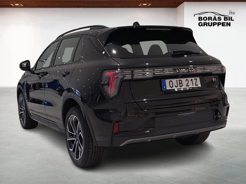 Bild 2 av Lynk & Co 01 PHEV Core - 75km räckvidd el