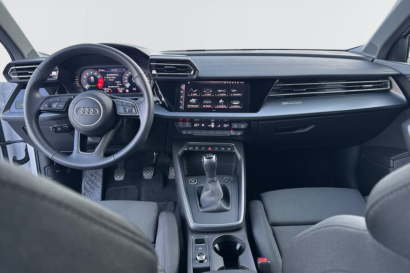 Bild 5 av Audi A3 Sportback 35 TFSI Manuell, 150hk, 2025 6 växlar