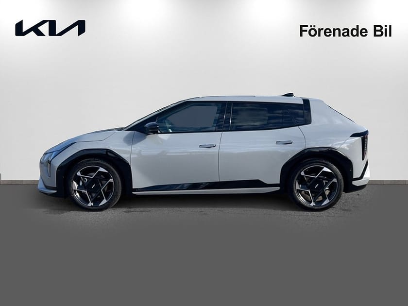 Bild 4 av Kia EV4 Long Range Hatchback GT-Line LANSERINGSERBJUDANDE