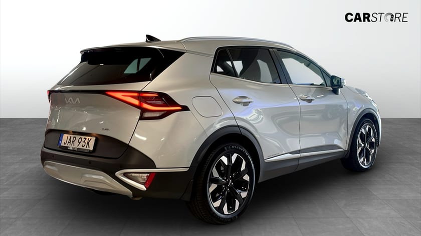 Bild 2 av Kia Sportage PHEV Advance 265Hk /360°/H&K/AWD