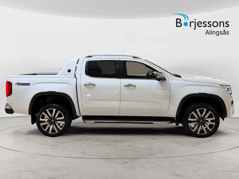 Bild 2 av Volkswagen Amarok V6 TDI 4Motion Aventura Värmare/360°/moms