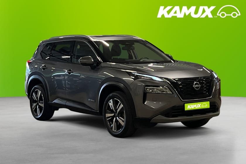 Bild 1 av Nissan X-Trail e-4ORCE N-Connecta Design Pano Cockpit 360