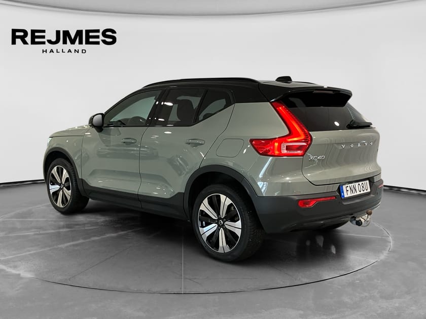 Bild 2 av Volvo XC40 Recharge Single Motor Core