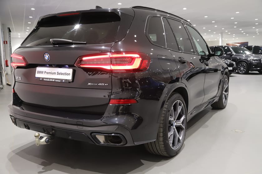 Bild 5 av BMW X5 xDrive45e iPerformance 
