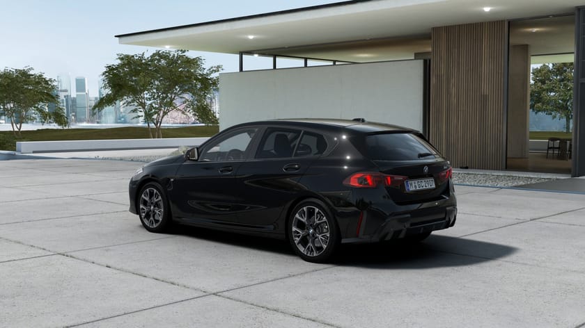 Bild 2 av BMW 120 M Sport Design Automat Navigation