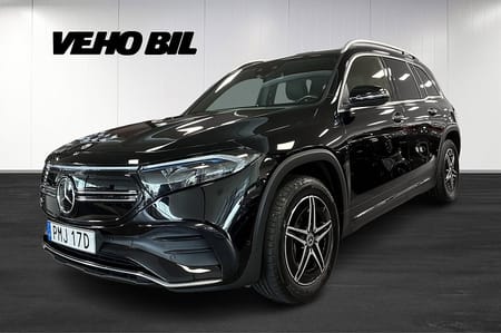 Mercedes-Benz EQB 300 4MATIC 4-Matic AMG Premium Distronic Widescreen