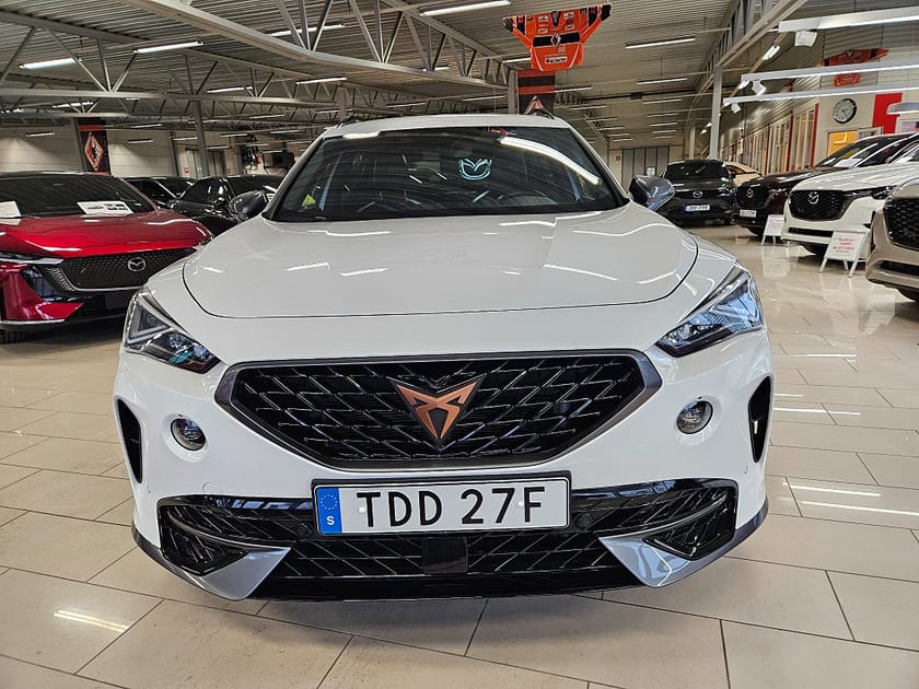Bild 2 av CUPRA Formentor 1.5 TSI DSG 150hk DRAGKROK