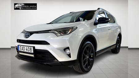 Toyota RAV4 Hybrid