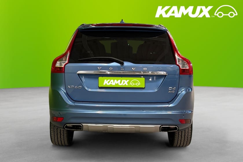 Bild 5 av Volvo XC60 D4 AWD Summum Premium Pano H/K Drag Värmare