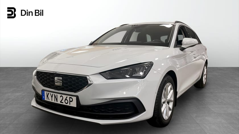 Bild 1 av SEAT Leon Sportstourer / 1.5 eTSI / 150 hk / DSG7 / Style Mildhybrid / DR