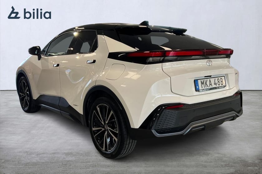 Bild 2 av Toyota C-HR Hybrid AWD-i 2,0 EXECUTIVE JBL